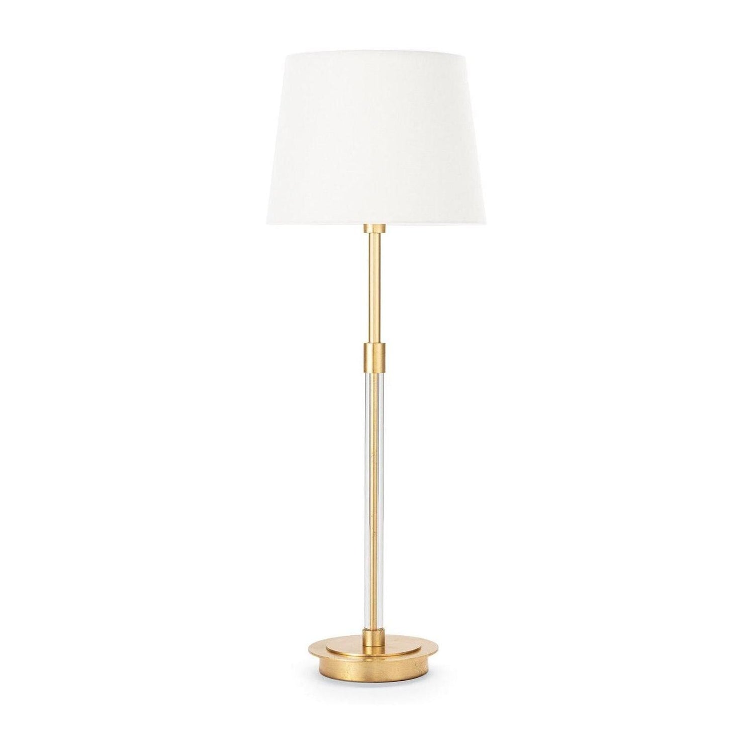 Regina Andrew Auburn Crystal Buffet Lamp