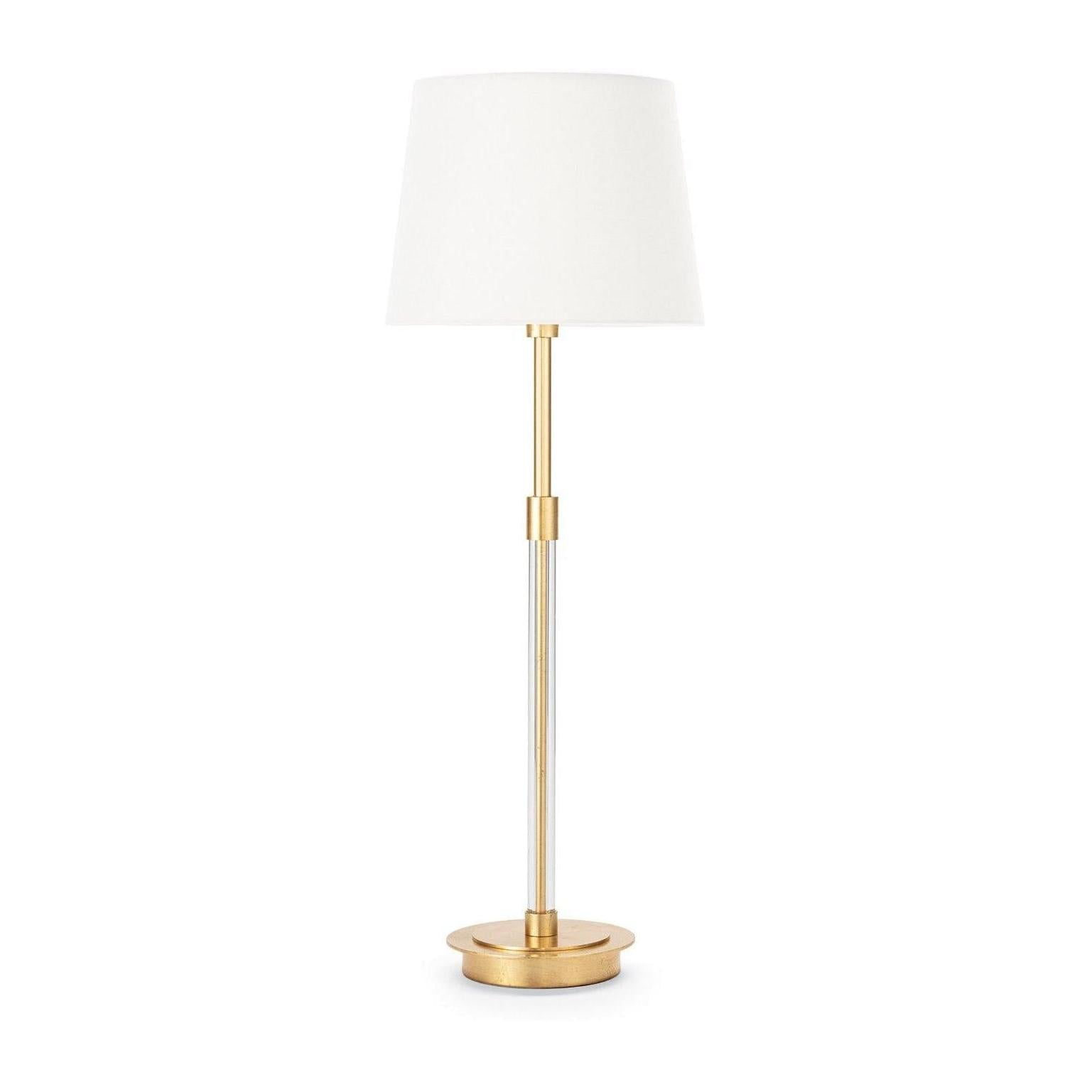 Regina Andrew Auburn Crystal Buffet Lamp