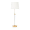 Regina Andrew Auburn Crystal Buffet Lamp