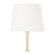 Regina Andrew Auburn Crystal Buffet Lamp