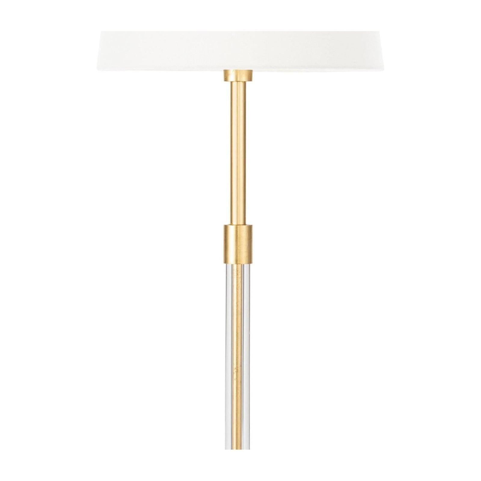 Regina Andrew Auburn Crystal Buffet Lamp
