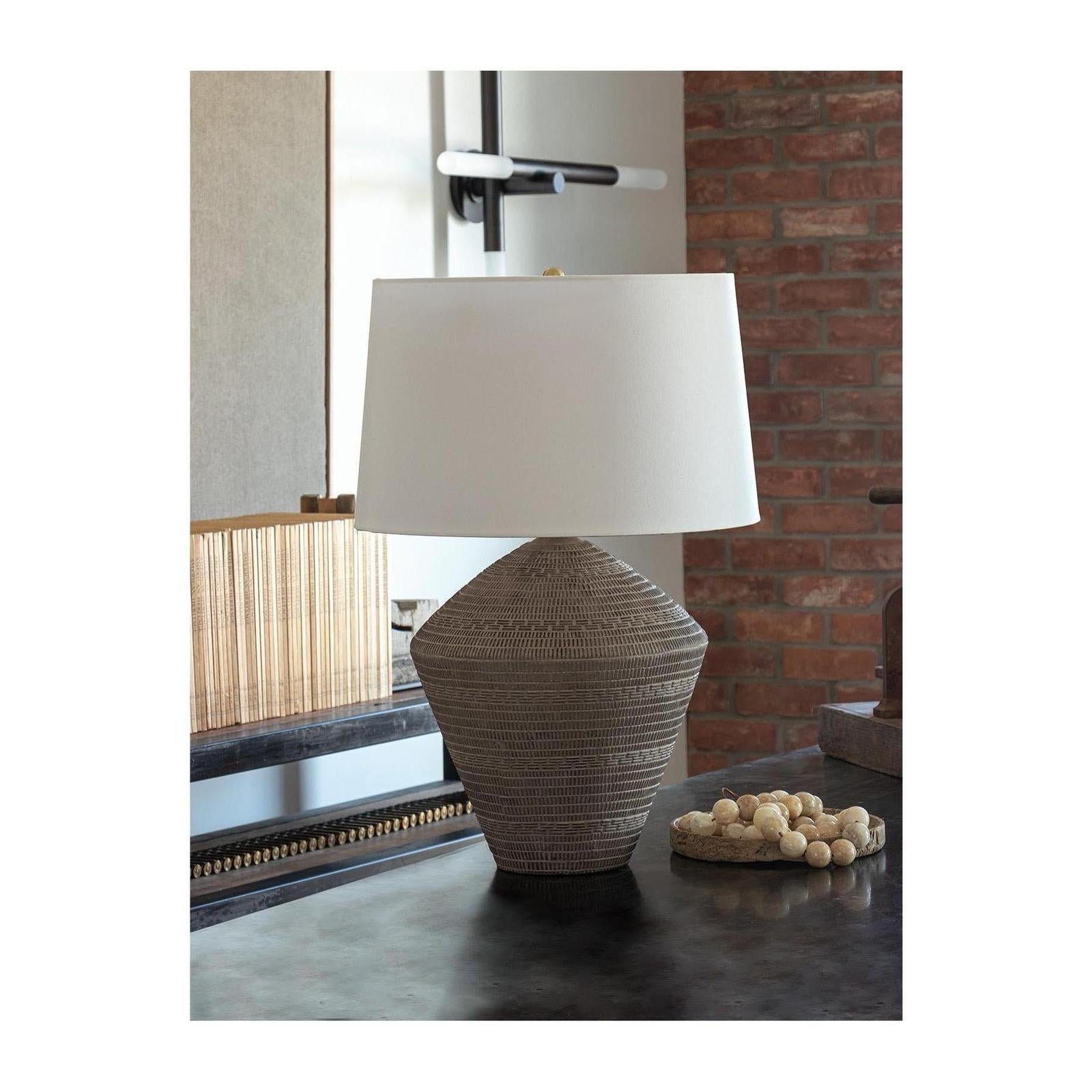 Regina Andrew Soren Ceramic Table Lamp