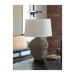 Regina Andrew Stella Alabaster Table Lamp