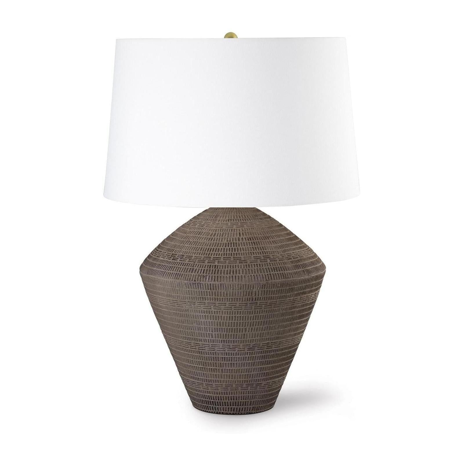 Regina Andrew Stella Alabaster Table Lamp