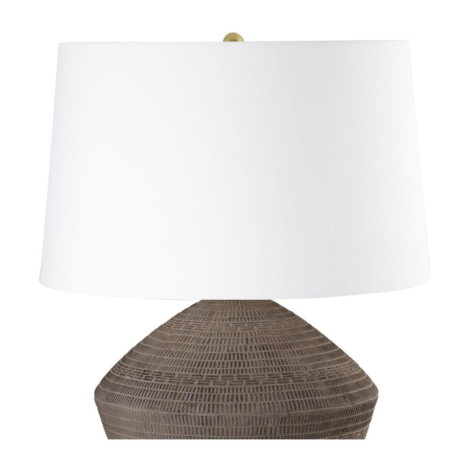 Regina Andrew Stella Alabaster Table Lamp