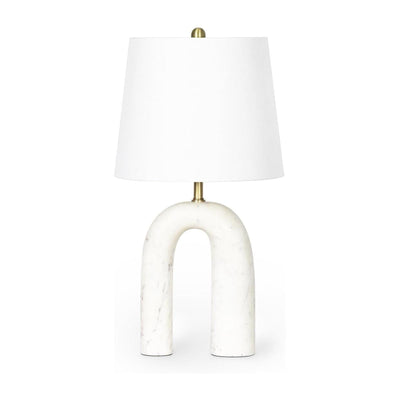 Regina Andrew Slinkly Marble Table Lamp