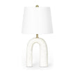 Regina Andrew Slinkly Marble Table Lamp