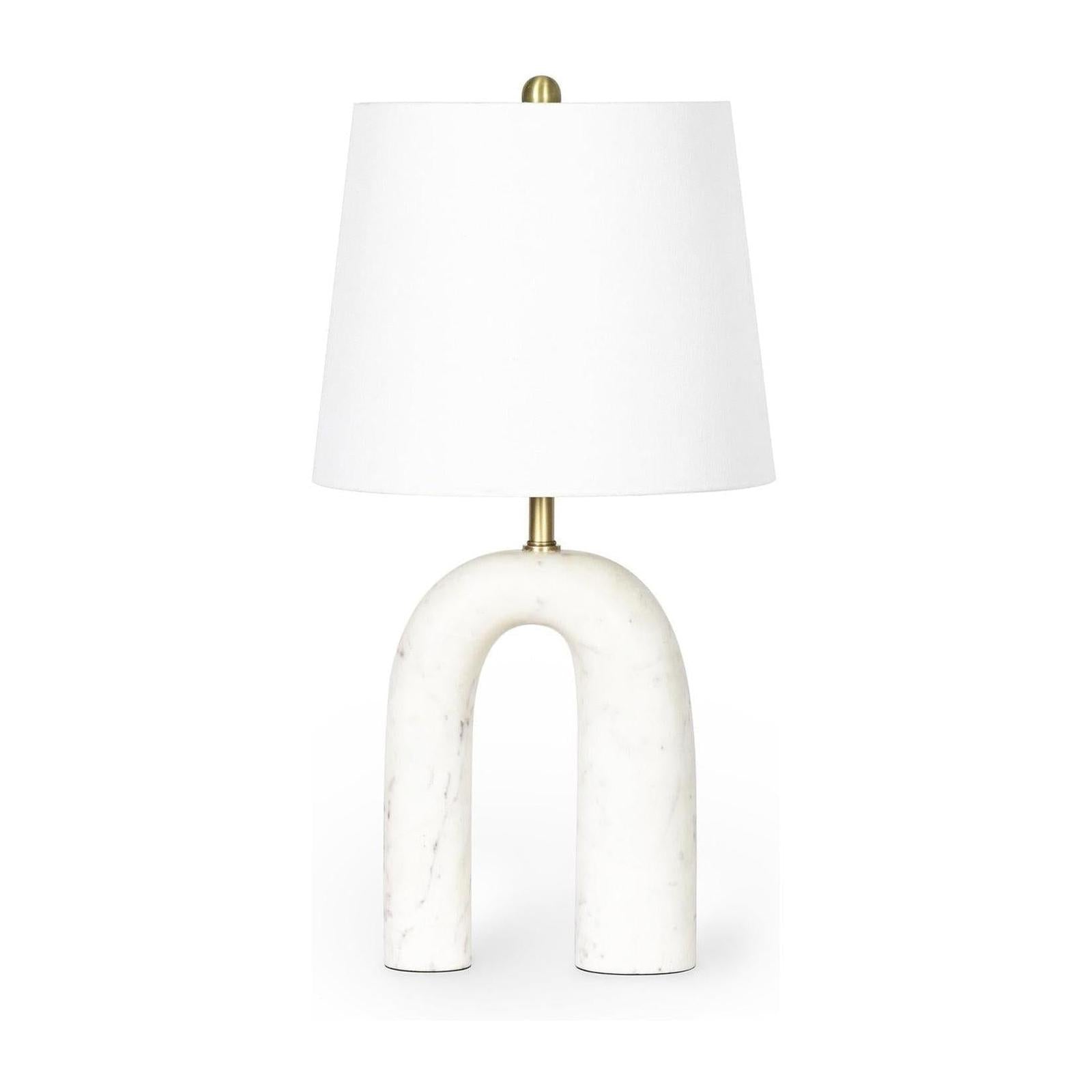 Regina Andrew Slinkly Marble Table Lamp