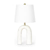 Regina Andrew Slinkly Marble Table Lamp