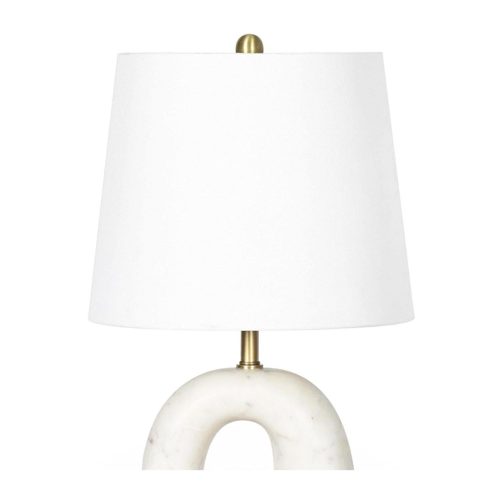 Regina Andrew Slinkly Marble Table Lamp