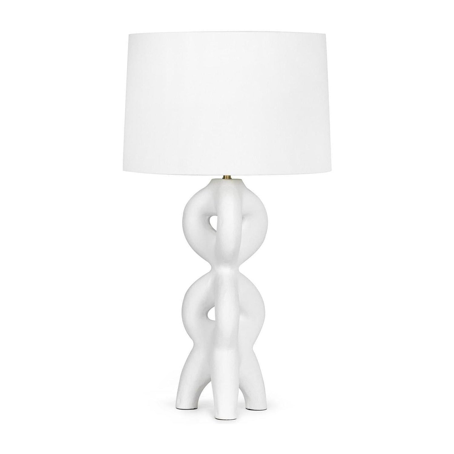 Regina Andrew Jacob Metal Table Lamp