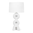 Regina Andrew Jacob Metal Table Lamp