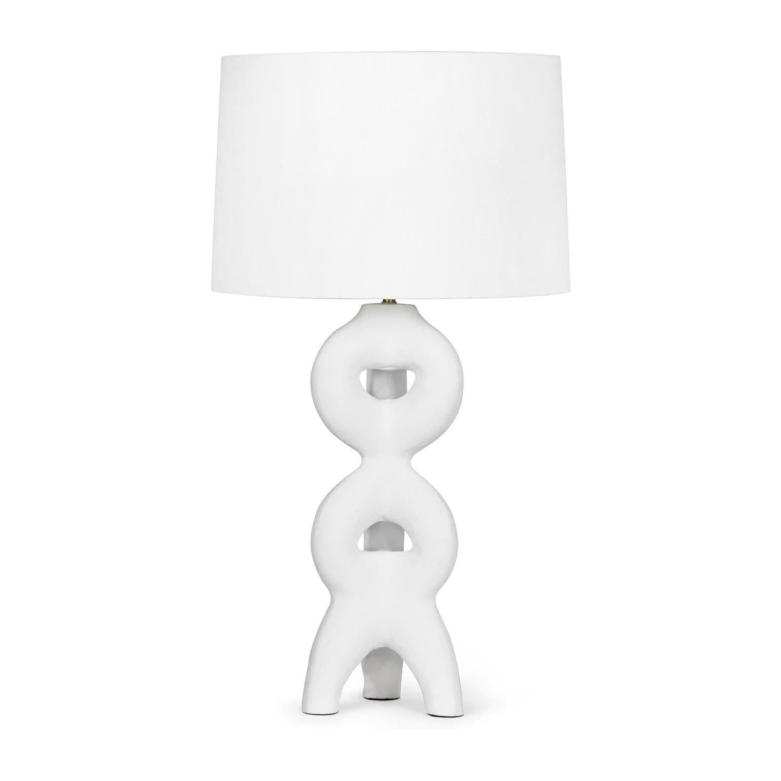 Regina Andrew Jacob Metal Table Lamp