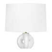 Regina Andrew Jacob Metal Table Lamp