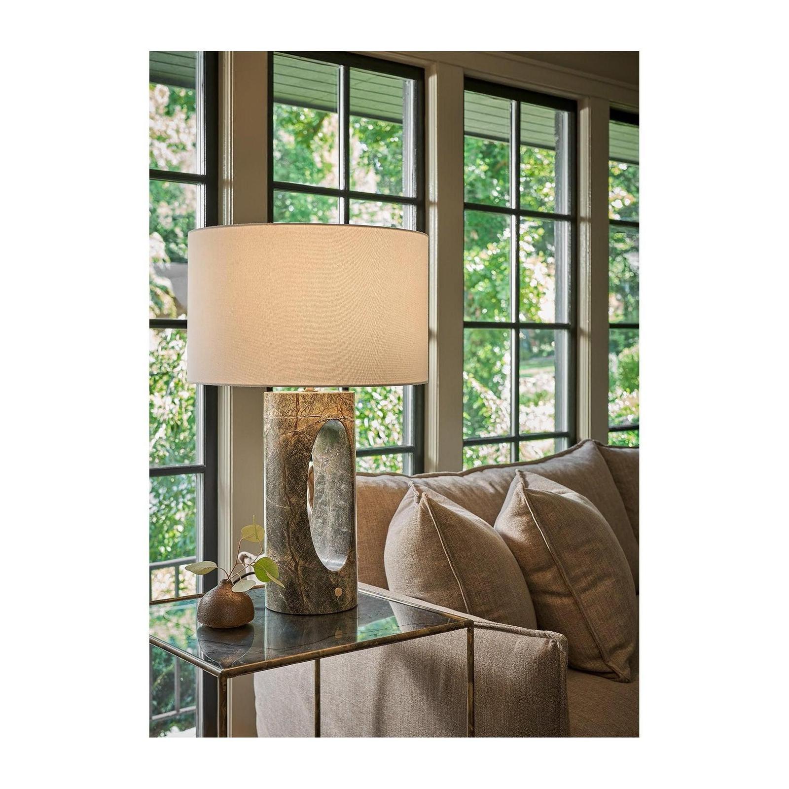 Regina Andrew Portia Marble Table Lamp