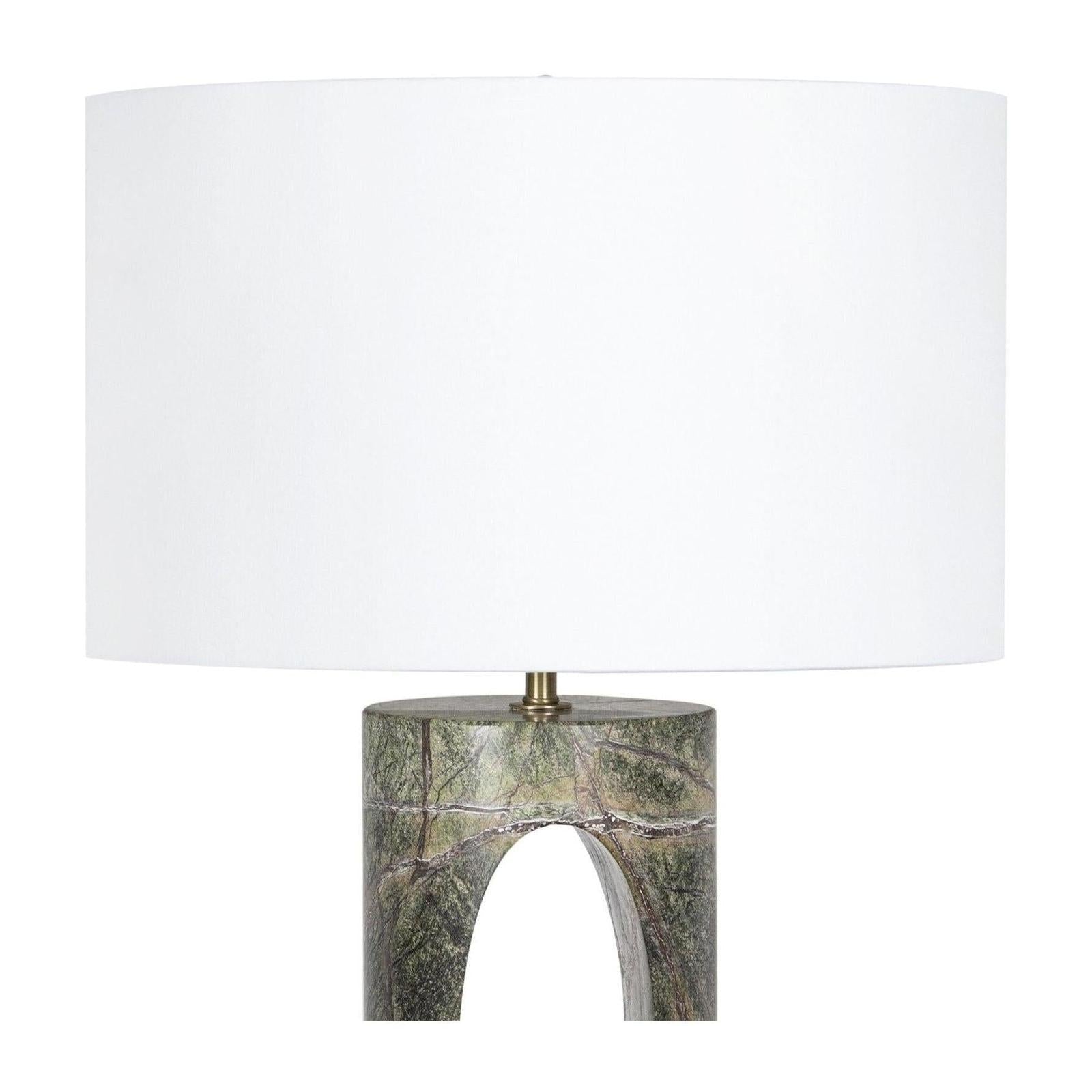 Regina Andrew Portia Marble Table Lamp