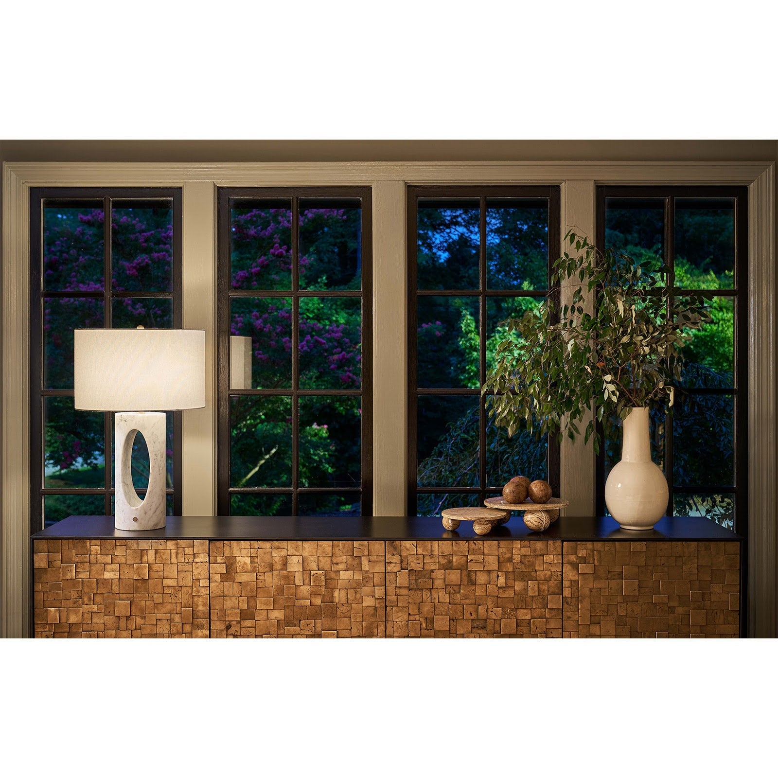 Regina Andrew Portia Marble Table Lamp
