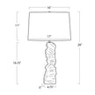 Regina Andrew Gallerie Metal Table Lamp
