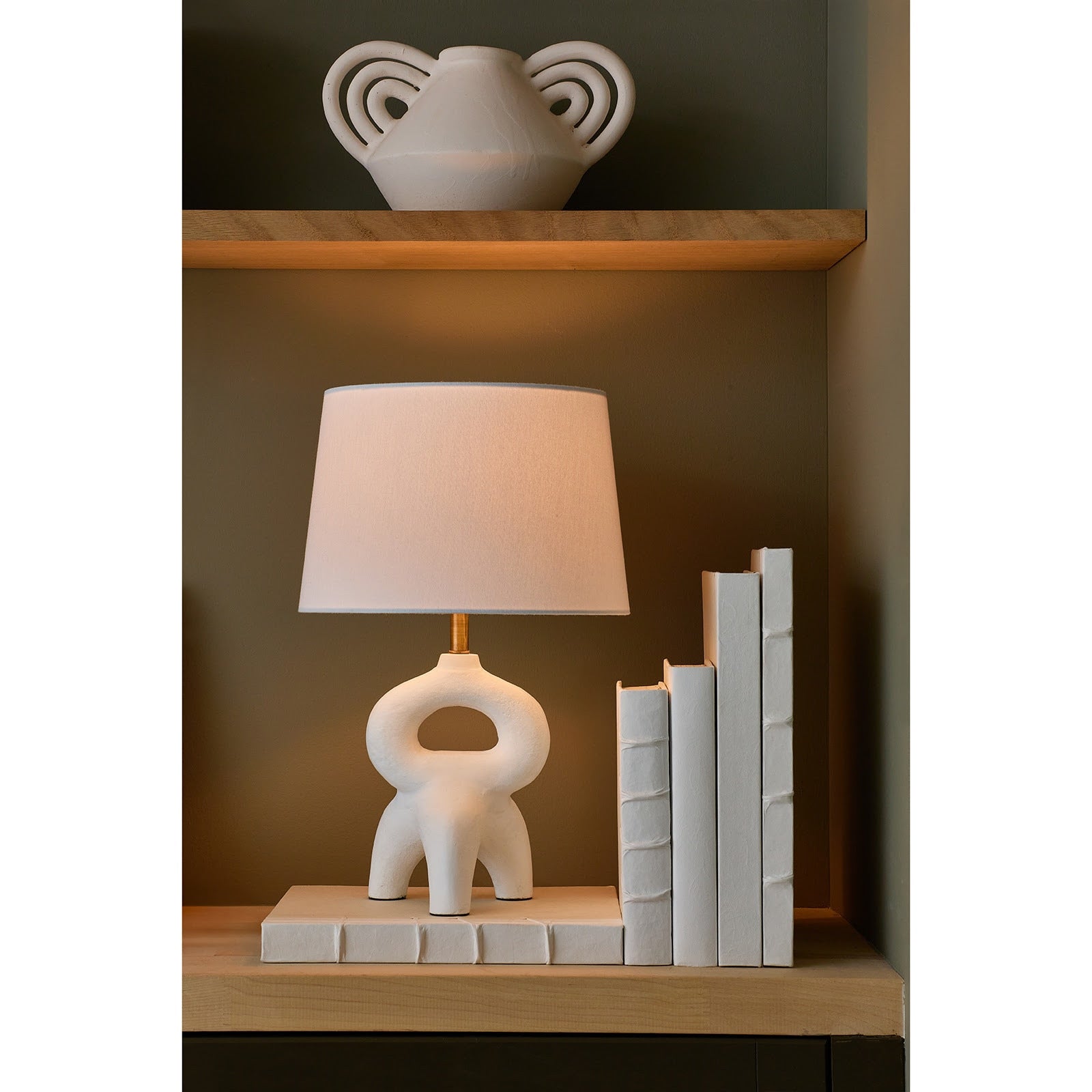 Regina Andrew Jacob Metal Mini Lamp