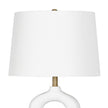 Regina Andrew Jacob Metal Mini Lamp
