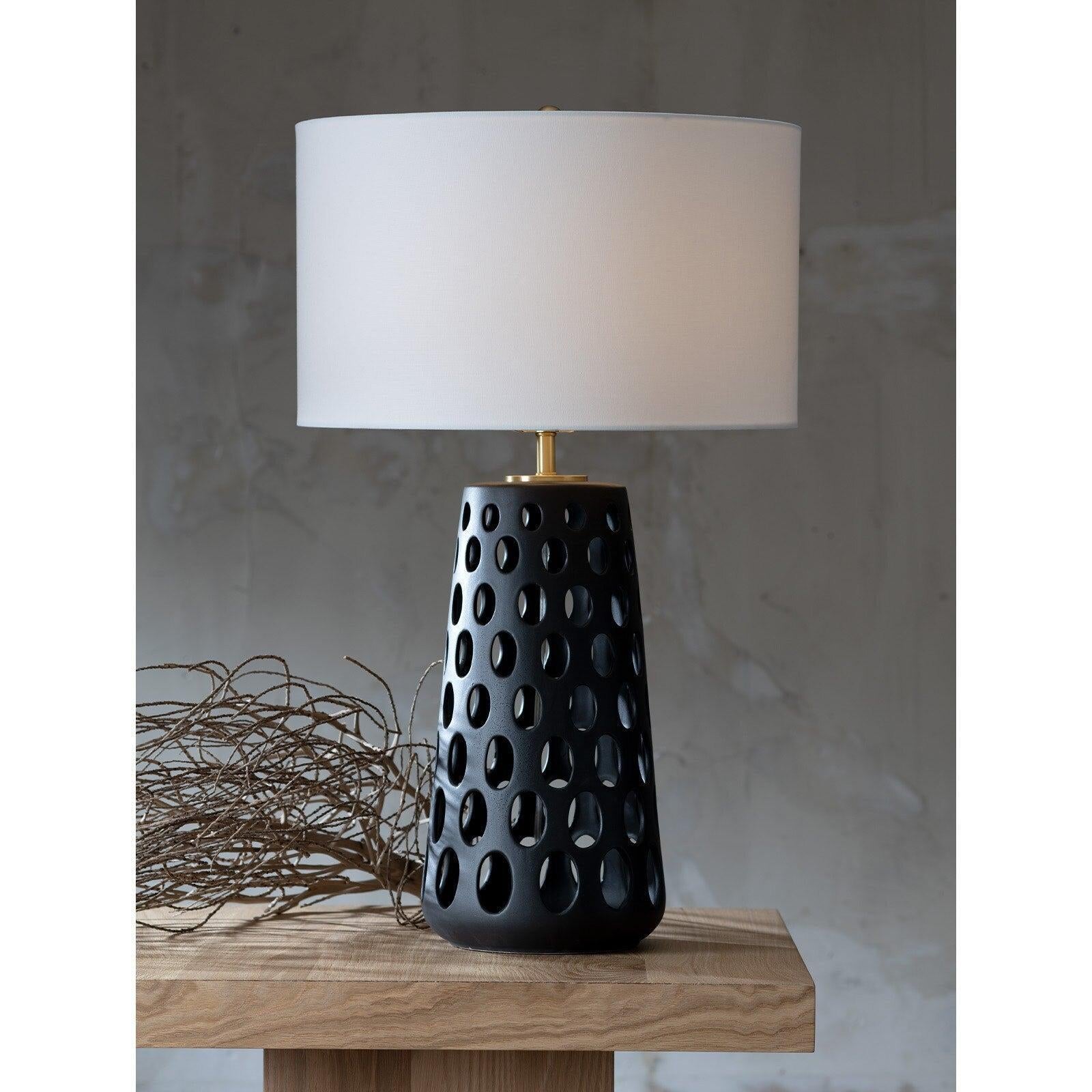 Regina Andrew Kelvin Ceramic Table Lamp