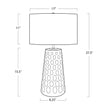 Regina Andrew Kelvin Ceramic Table Lamp