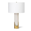 Regina Andrew Sacha Alabaster Table Lamp