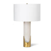 Regina Andrew Sacha Alabaster Table Lamp