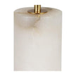 Regina Andrew Sacha Alabaster Table Lamp
