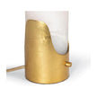 Regina Andrew Sacha Alabaster Table Lamp