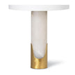 Regina Andrew Sacha Alabaster Table Lamp