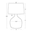 Regina Andrew Campagna Table Lamp