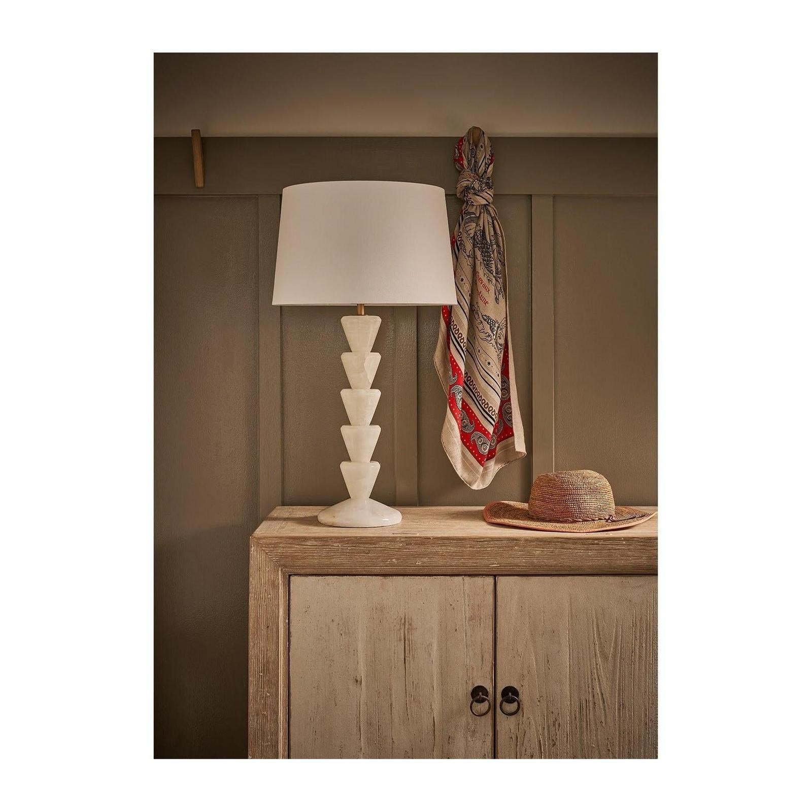 Regina Andrew Patricia Jade Table Lamp