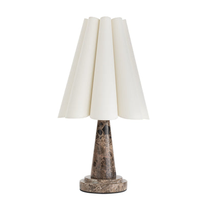 Regina Andrew  Segal Marble Mini Lamp