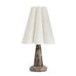 Regina Andrew  Segal Marble Mini Lamp