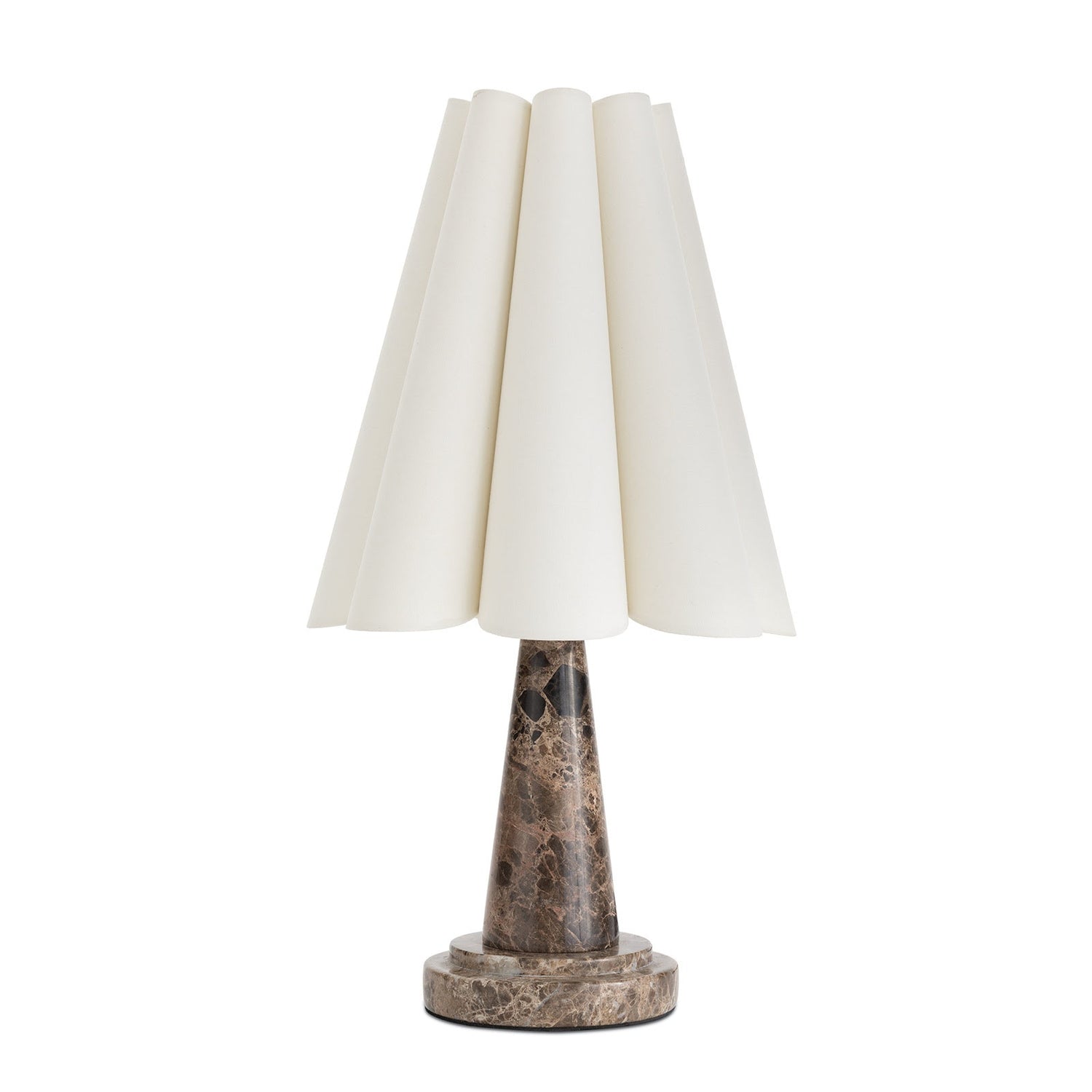 Regina Andrew  Segal Marble Mini Lamp