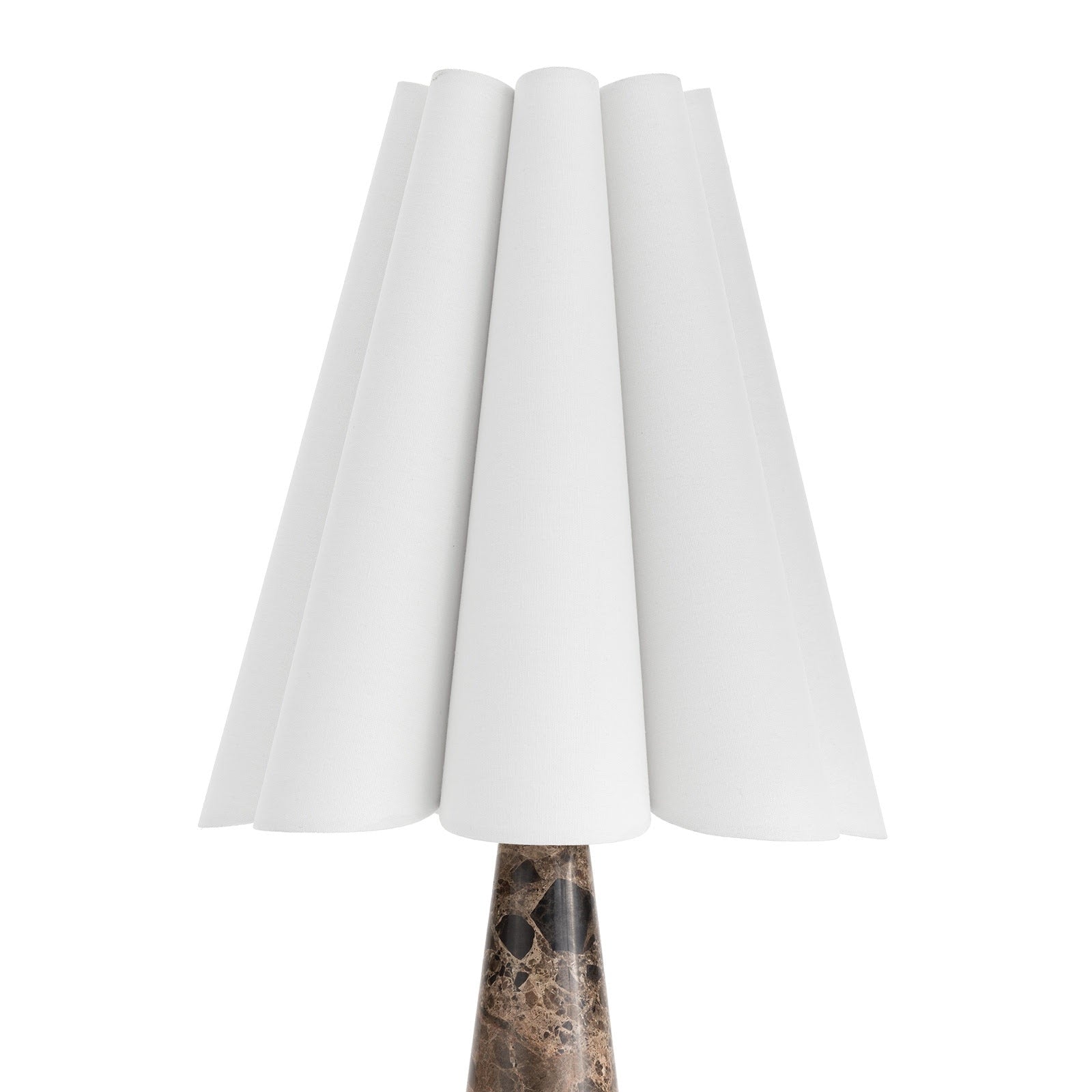 Regina Andrew  Segal Marble Mini Lamp