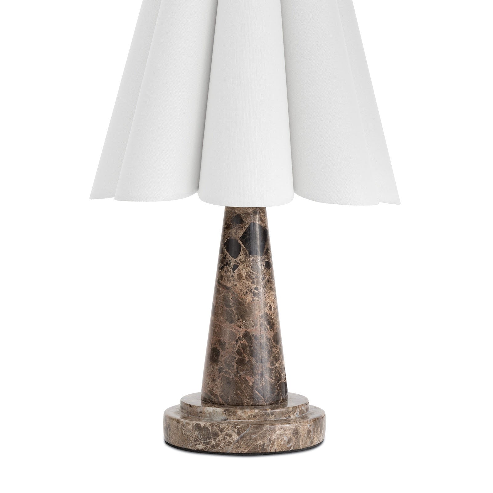 Regina Andrew  Segal Marble Mini Lamp