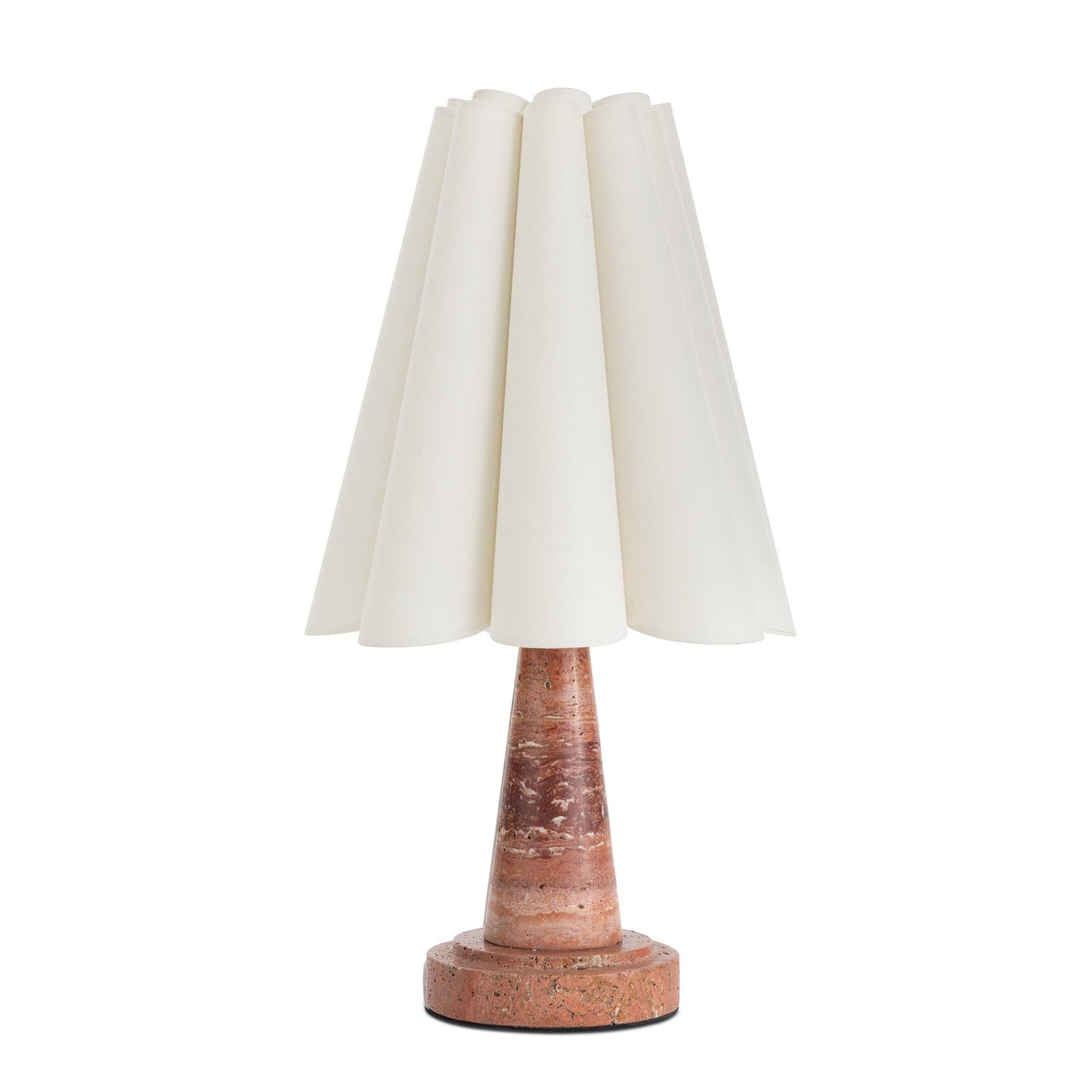 Regina Andrew  Segal Marble Mini Lamp