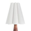 Regina Andrew  Segal Marble Mini Lamp