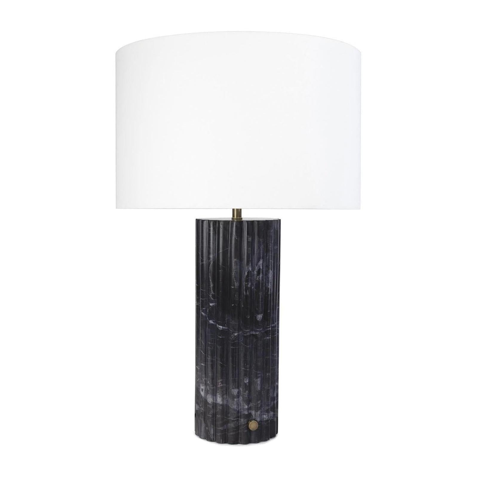 Regina Andrew Tambour Table Lamp