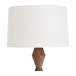 Regina Andrew Crew Walnut Buffet Lamp