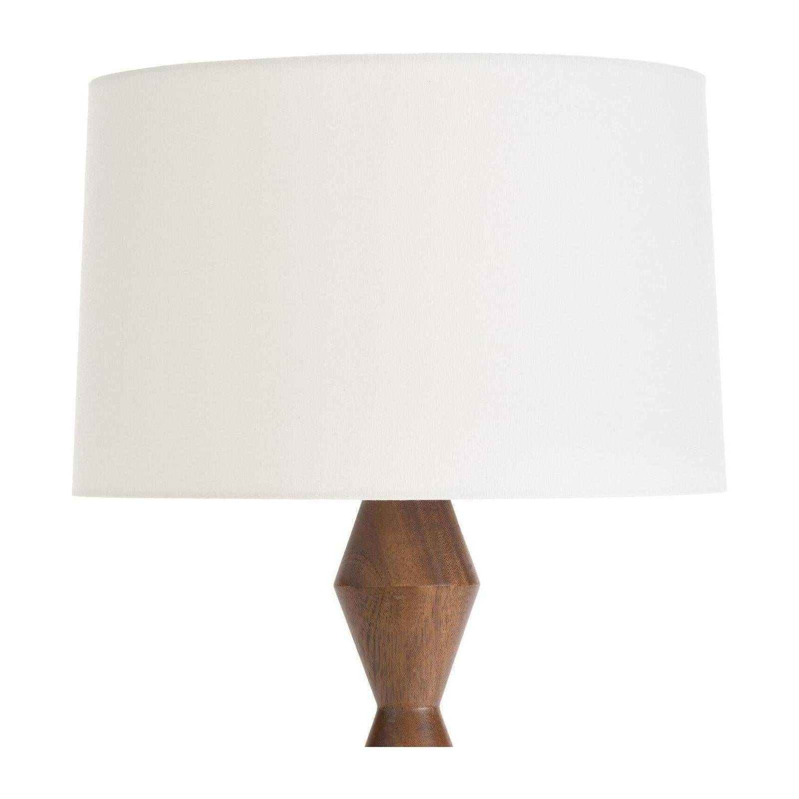 Regina Andrew Crew Walnut Buffet Lamp