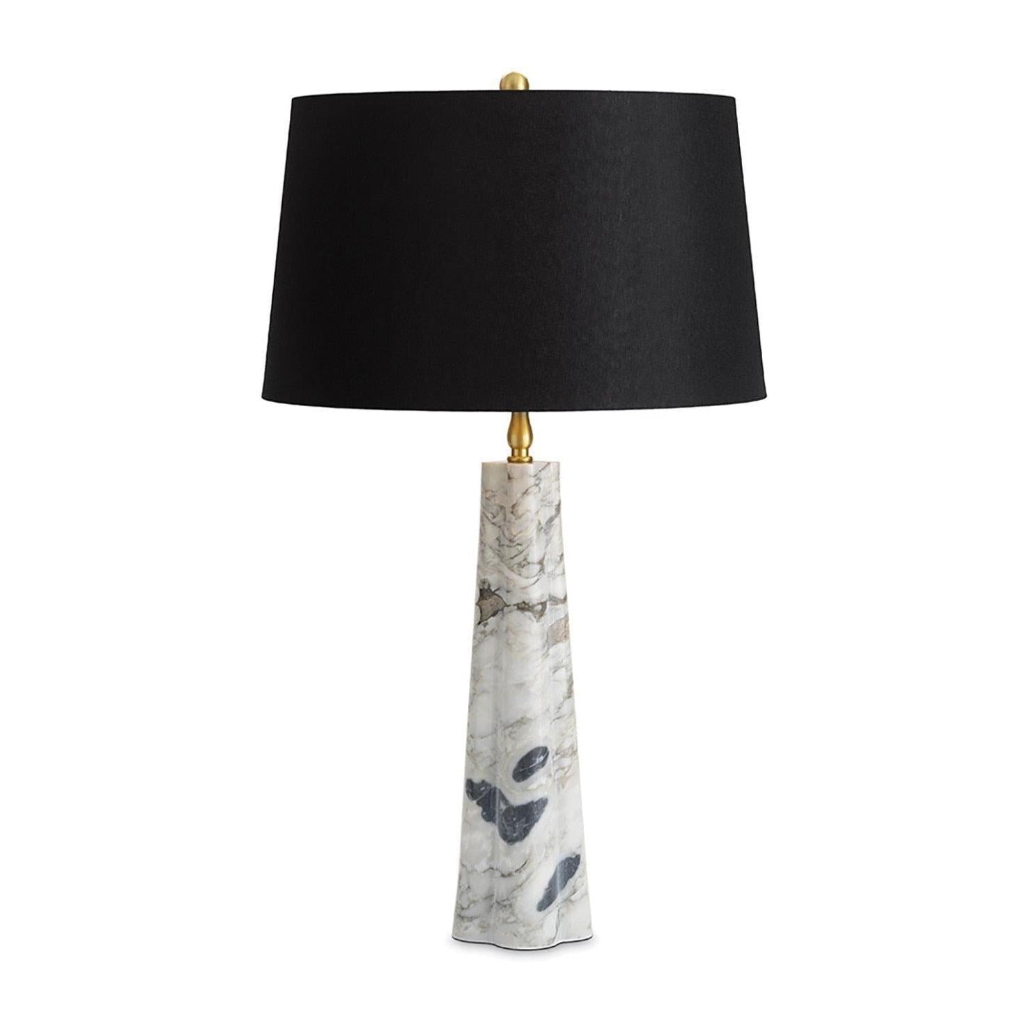 Regina Andrew Roman Marble Table Lamp
