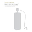 Regina Andrew Roman Marble Table Lamp