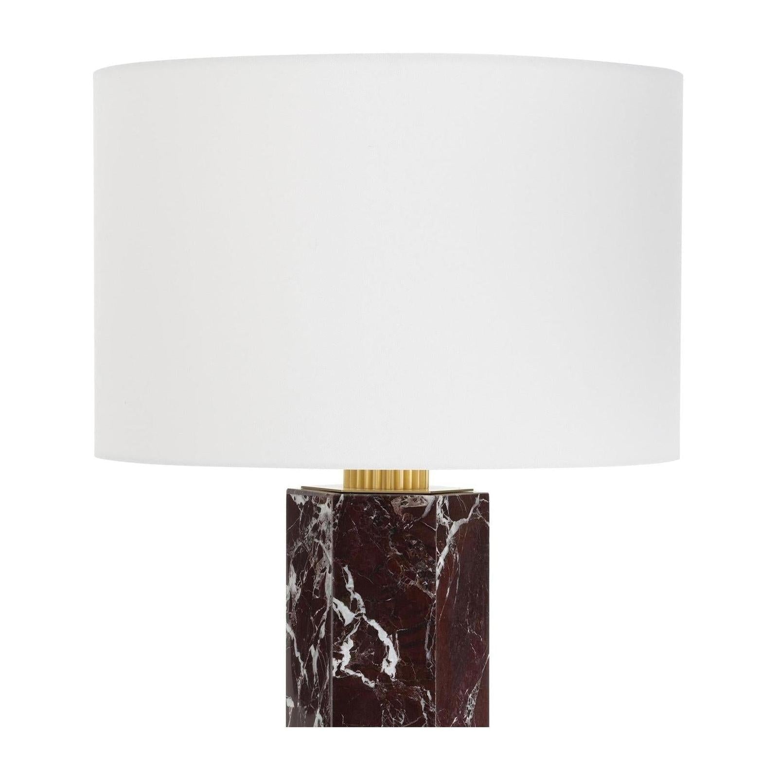 Regina Andrew Nico Marble Table Lamp