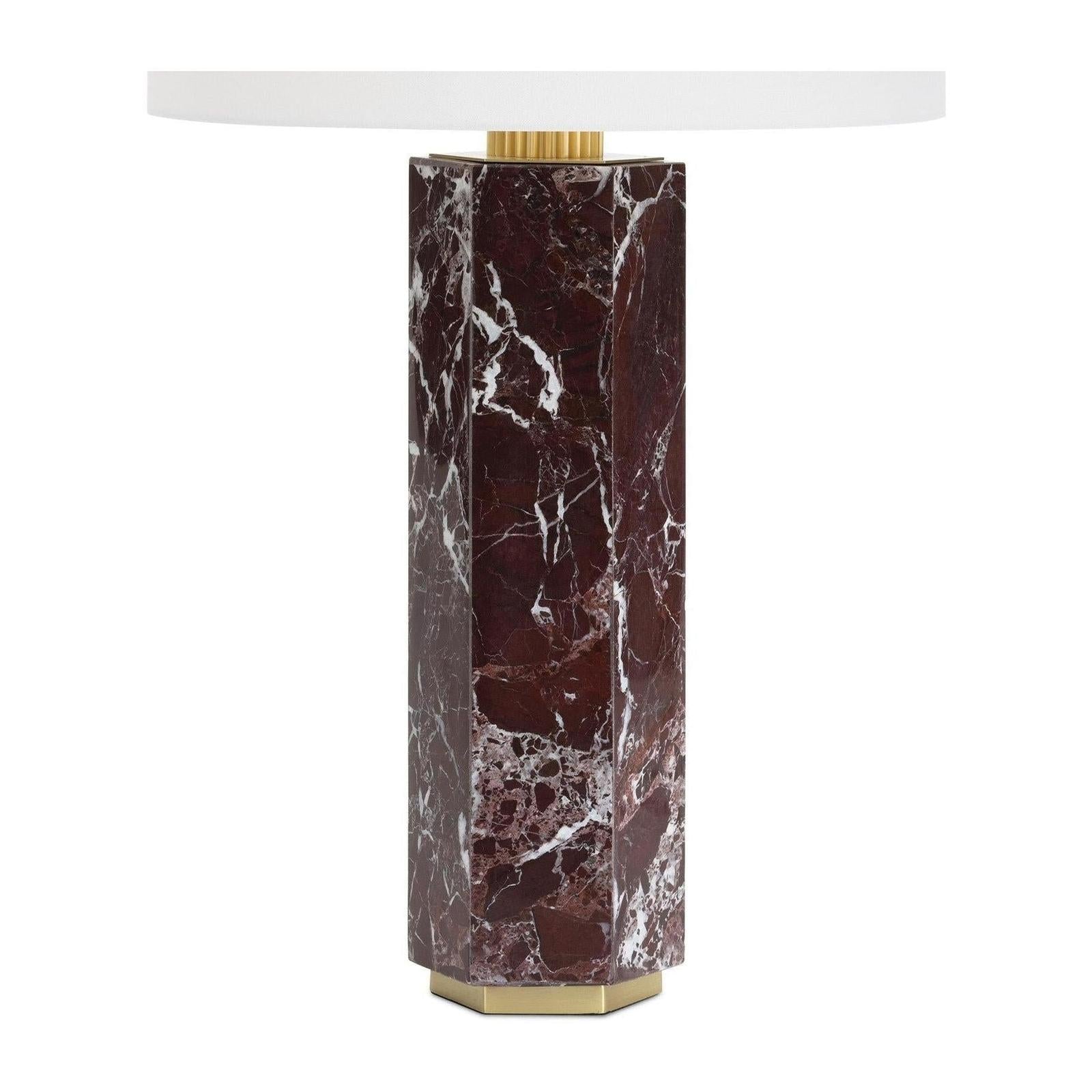 Regina Andrew Nico Marble Table Lamp