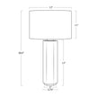 Regina Andrew Nico Marble Table Lamp