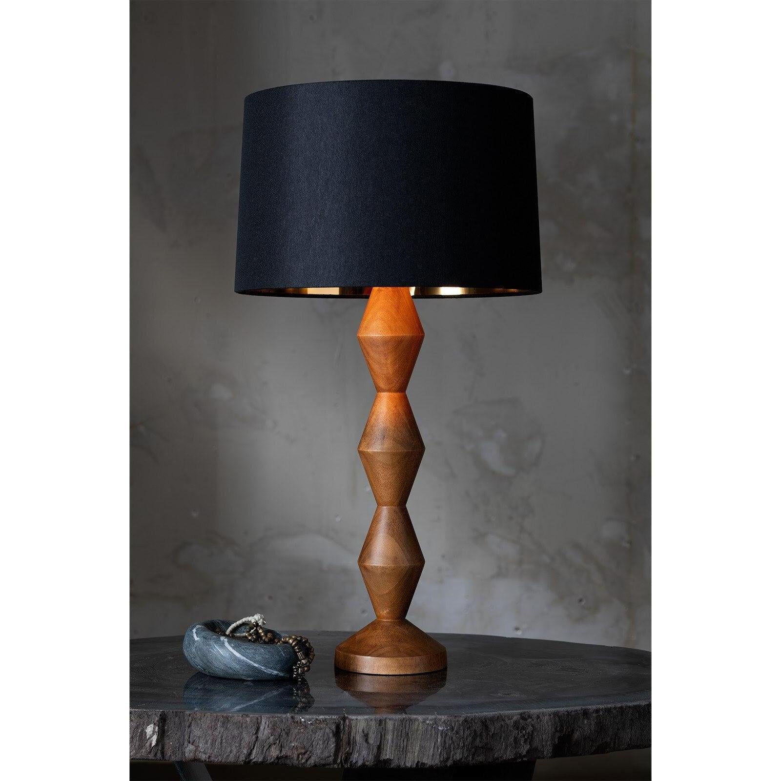 Regina Andrew Crew Walnut Buffet Lamp