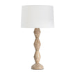 Regina Andrew Crew Travertine Buffet Lamp